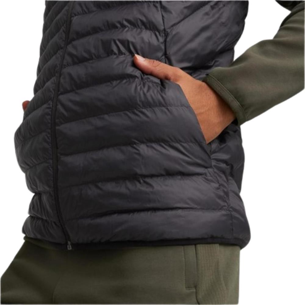 Puma Packlite Vest 671711-01 Siyah Mont