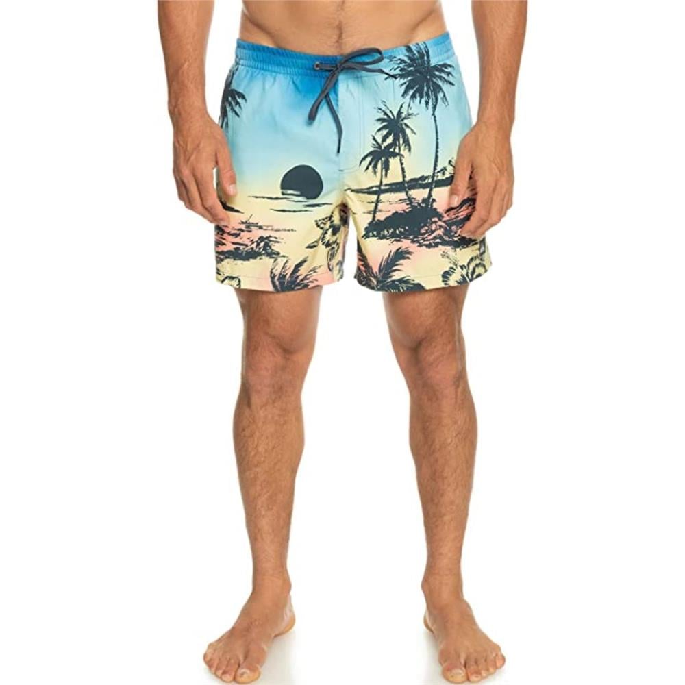 Quiksilver Paradise 15 M Jamv EQYJV03999-YFB6 Mavi Şort