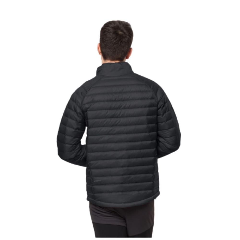 Jack Wolfskin Passamani Down Jkt 1207151-6350 Siyah Mont