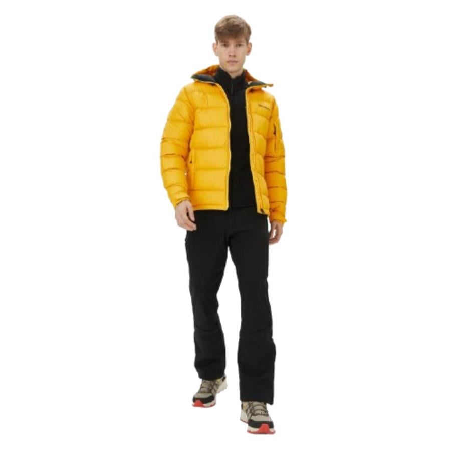 Peak Performance M Frost Down Jacket G79634030 Sarı  Mont