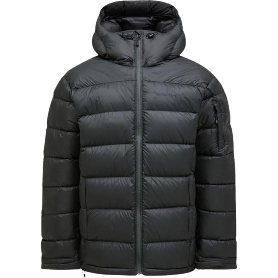 Peak Performance M Frost Down Jacket G79634050 Siyah  Mont