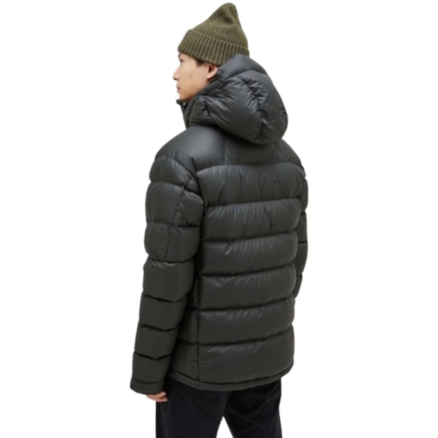 Peak Performance M Frost Down Jacket G79634050 Siyah  Mont