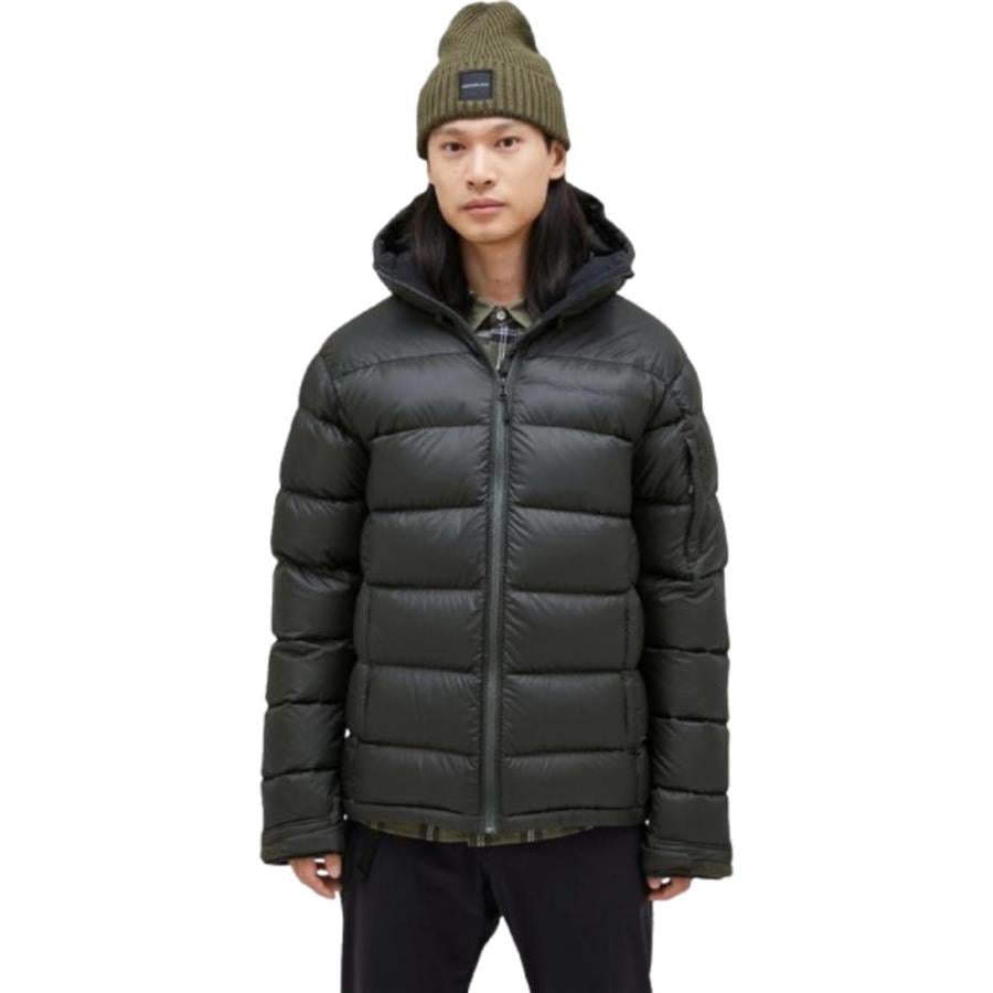 Peak Performance M Frost Down Jacket G79634050 Siyah  Mont