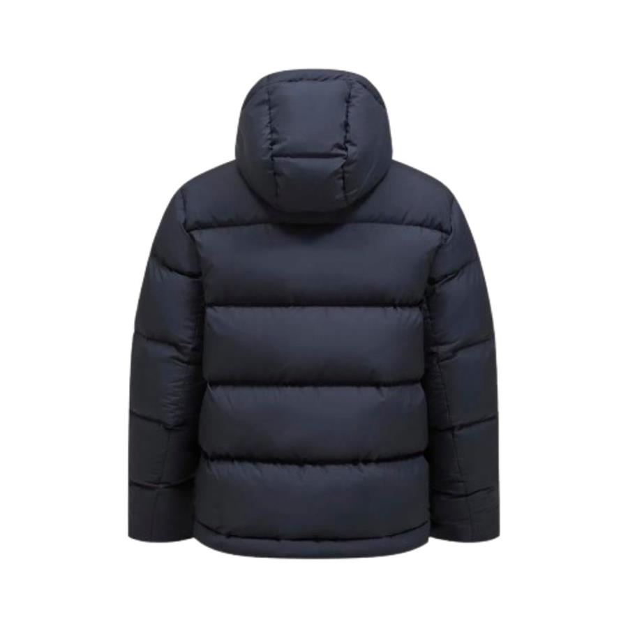 Peak Performance M Rivel Jacket G77962010 Siyah  Mont