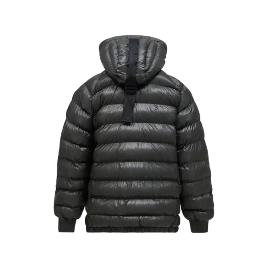 Peak Performance M Tomic Insulated Hood Jacket G79155040 Siyah Mont