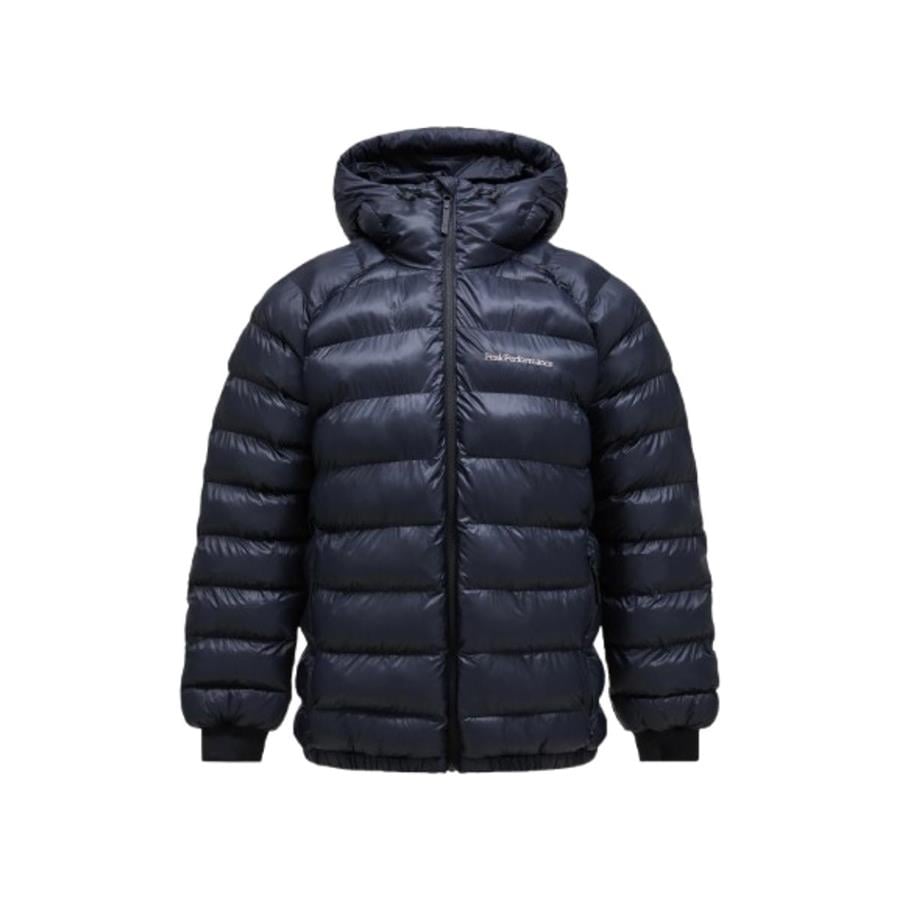 Peak Performance M Tomic Insulated Hood G79155020 Siyah Mont