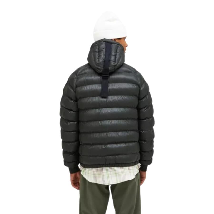 Peak Performance M Tomic Insulated Hood Jacket G79155040 Siyah Mont