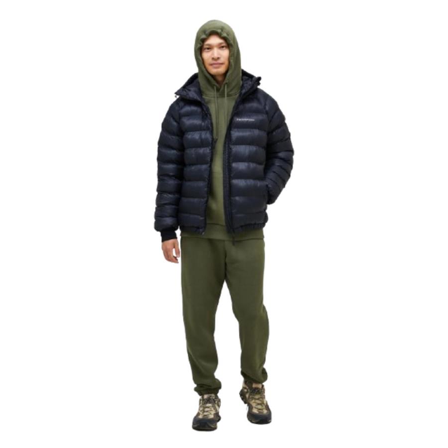 Peak Performance M Tomic Insulated Hood G79155020 Siyah Mont