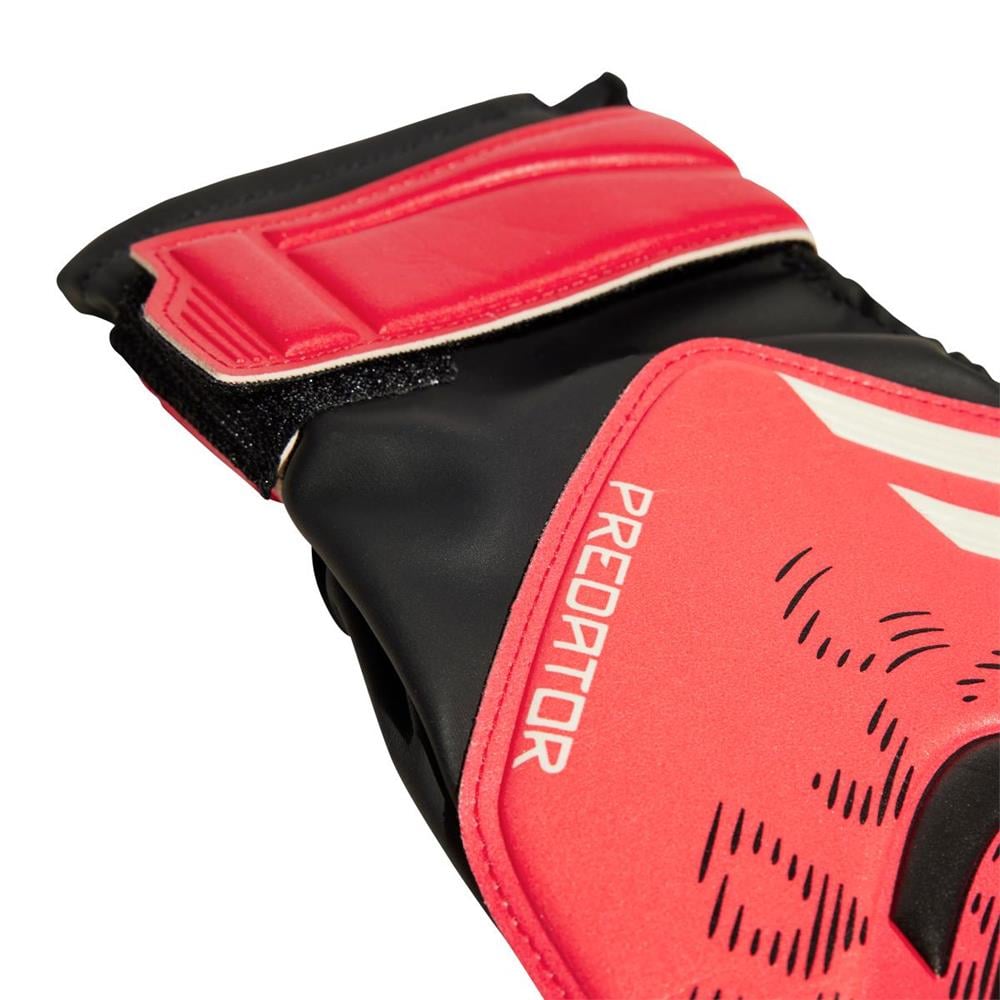 Adidas PRED GL TRN JH3805 Kırmızı Kaleci Eldiveni