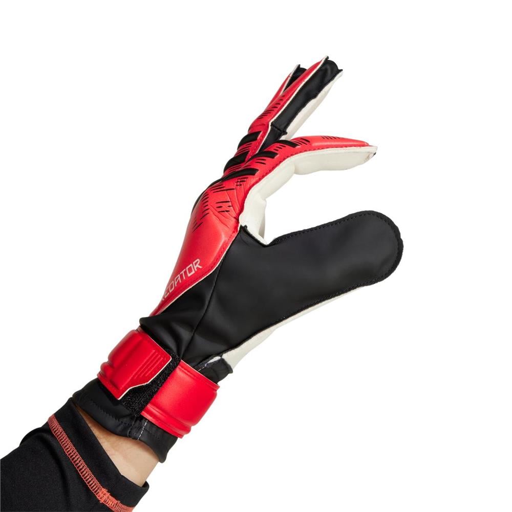 Adidas PRED GL TRN JH3805 Kırmızı Kaleci Eldiveni