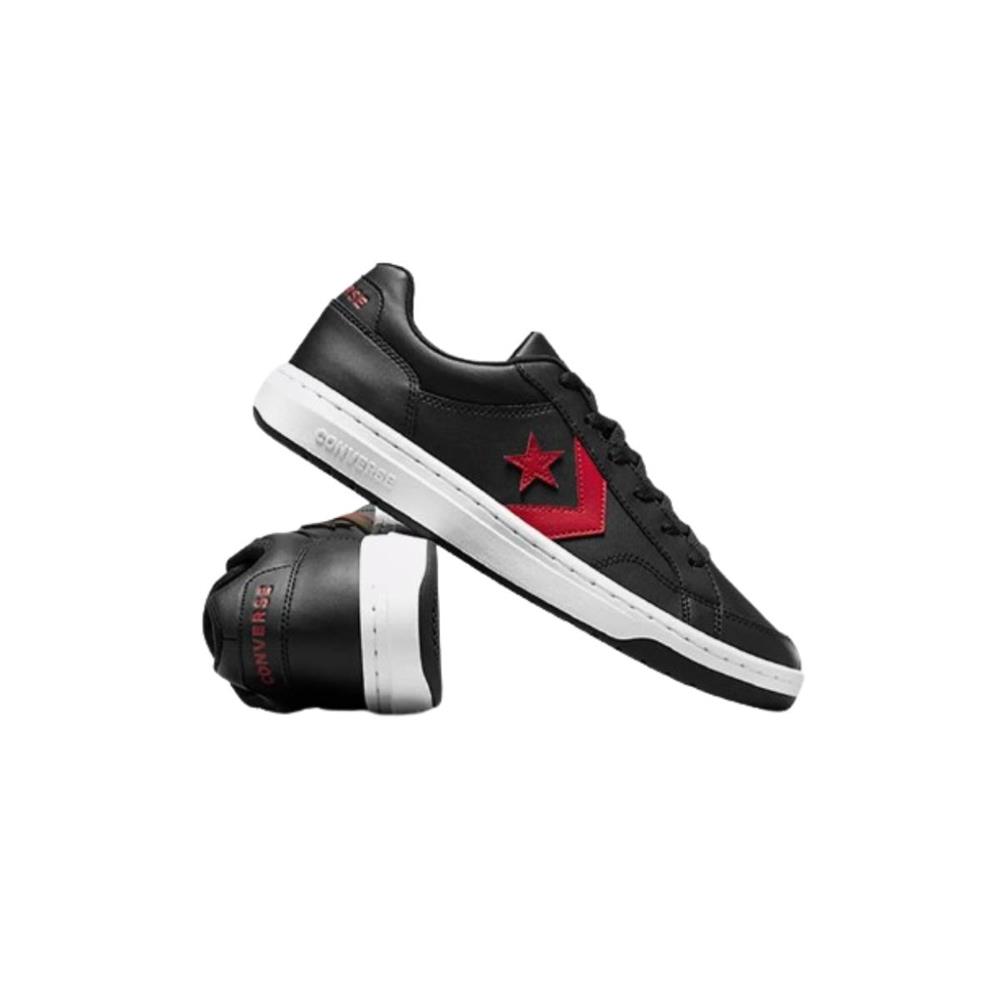 Converse Pro Blaze V2 Leather A06628C Siyah Günlük Sneaker