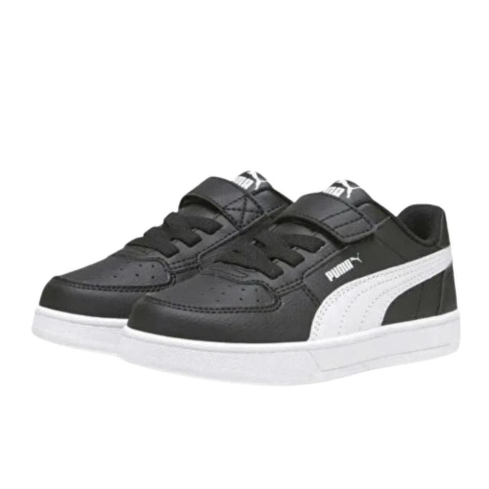 Puma Puma Caven 2.0 Ac+ Ps 393839-05 Siyah Günlük Sneaker