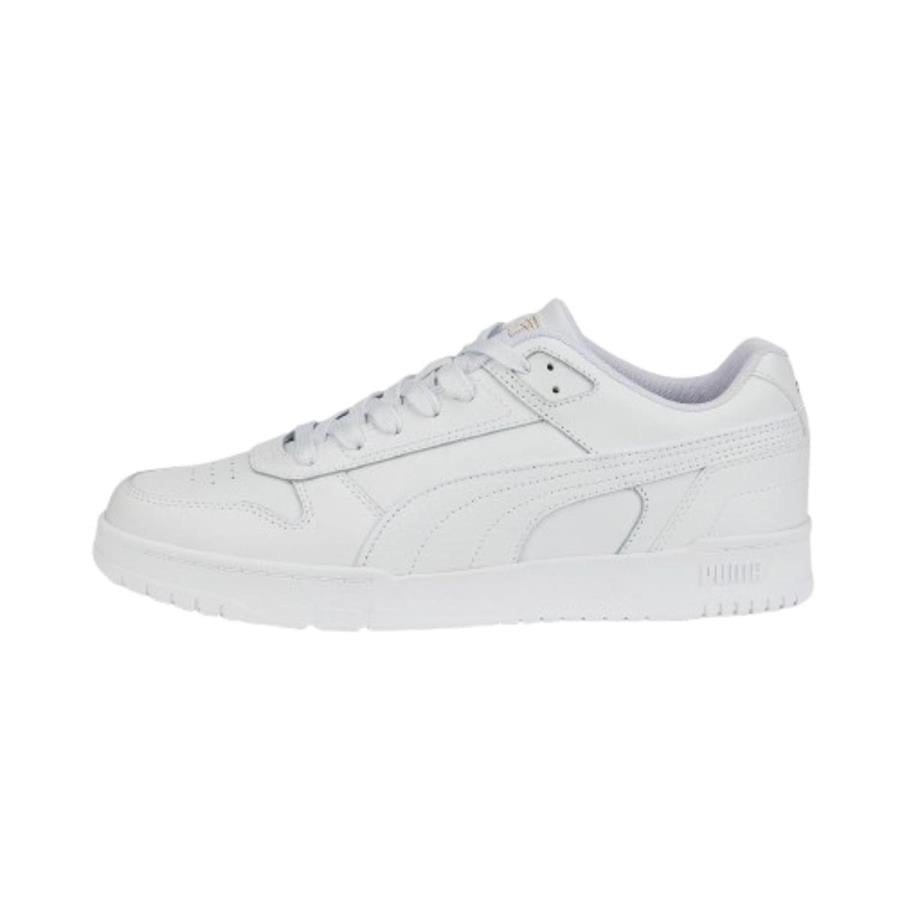 Puma Rbd Game Low 386373-02 Beyaz Günlük Sneaker