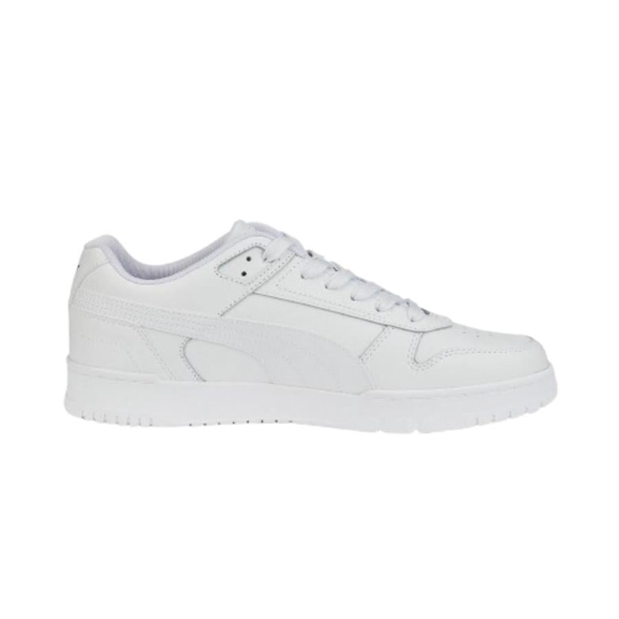 Puma Rbd Game Low 386373-02 Beyaz Günlük Sneaker