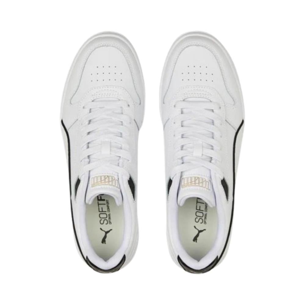 Puma Rbd Game Low 386373-01 Beyaz Günlük Sneaker