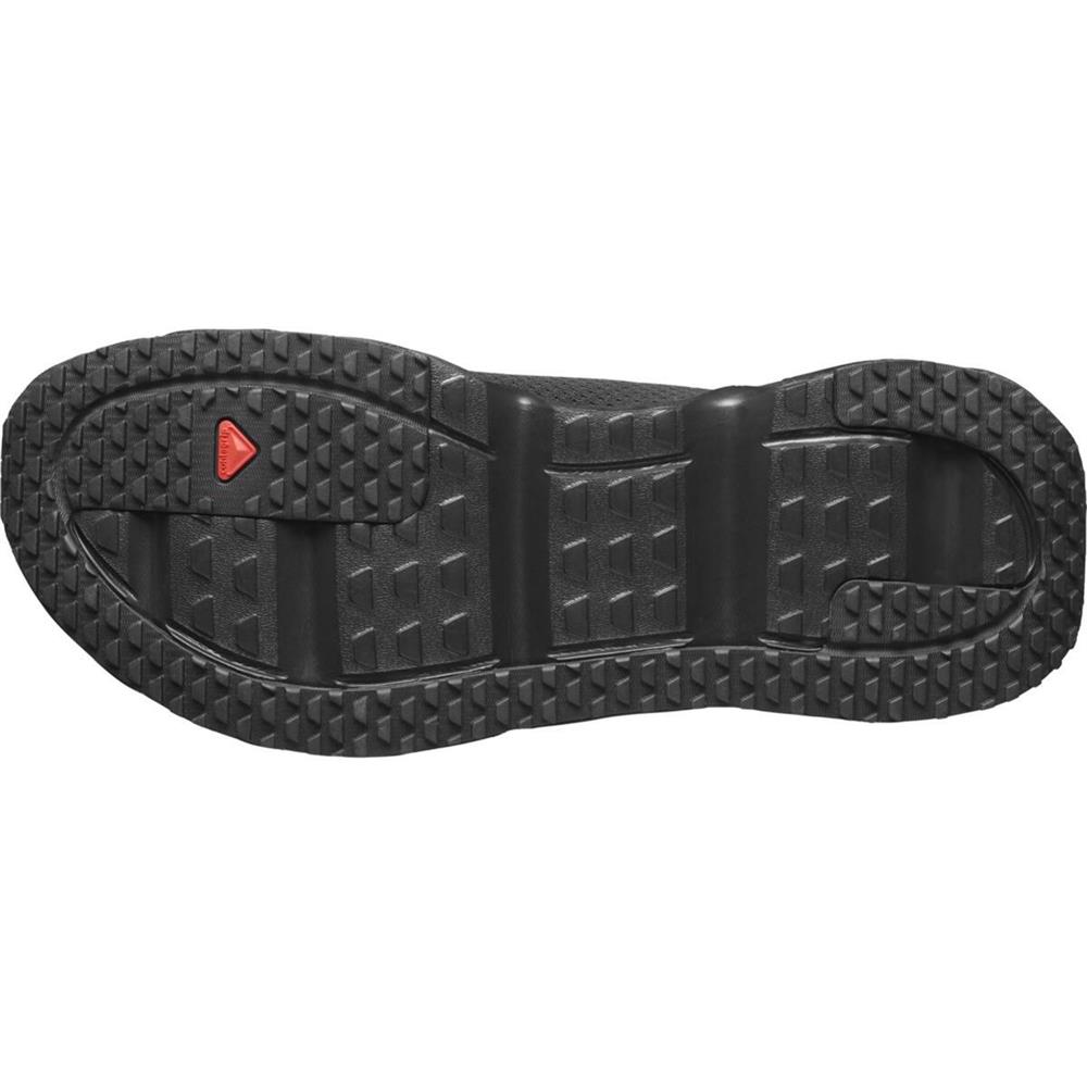 Salomon Reelax Moc 6.0 L47111500 Siyah Terlik