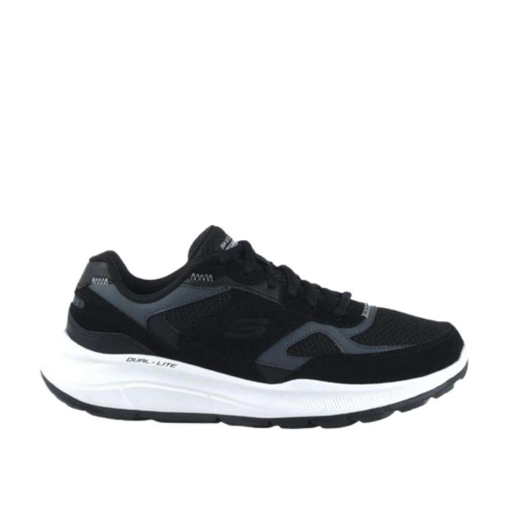 Skechers Relaxed Fit: Equalizer 5.0 - Rondor 232613-BKW Siyah Koşu&Yürüyüş