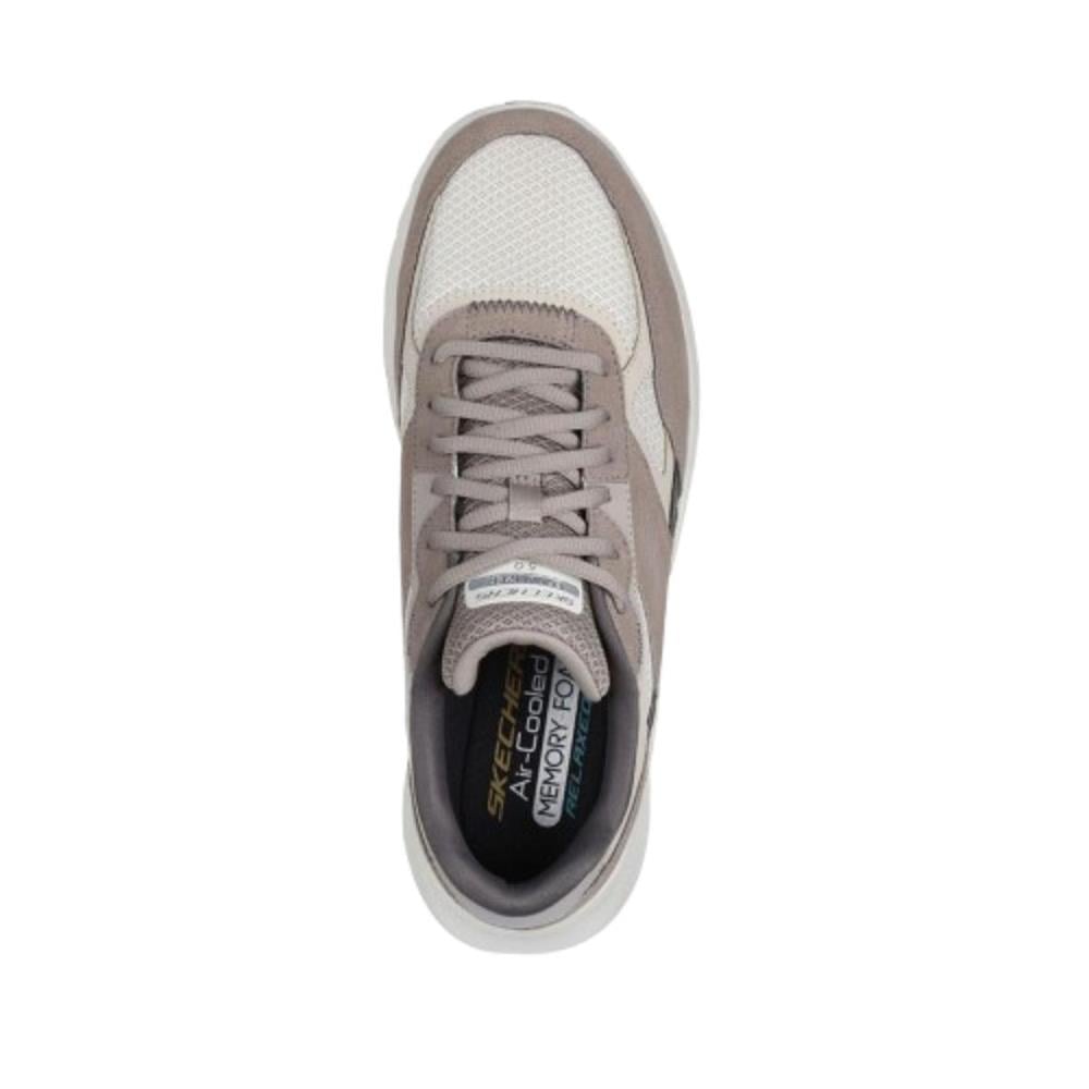 Skechers Relaxed Fit: Equalizer 5.0 - Rondor 232613-TAN Bej Koşu&Yürüyüş