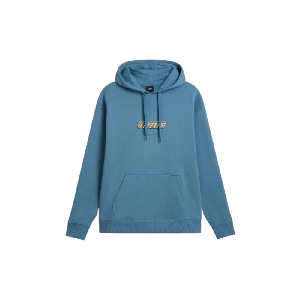 Vans Retro V Os Hoodie VN000HC1JCN1 Mavi Sweatshirt