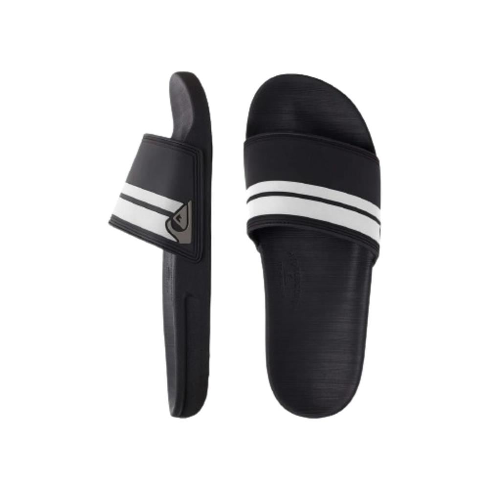 Quiksilver Rivi Slide AQYL100867-BKK Siyah Terlik