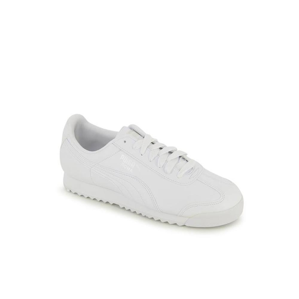 Puma Roma Basic 353572-21 Beyaz Günlük Sneaker