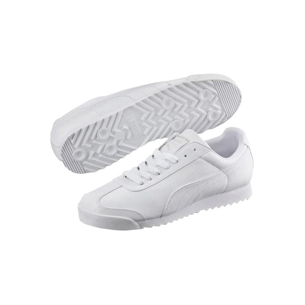 Puma Roma Basic 353572-21 Beyaz Günlük Sneaker