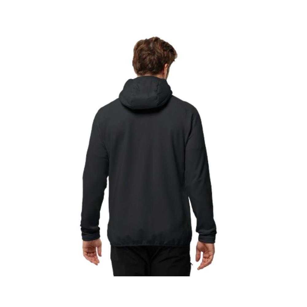 Jack Wolfskin Routeburn Pro Hybrid M 1710512-6000 Siyah Mont
