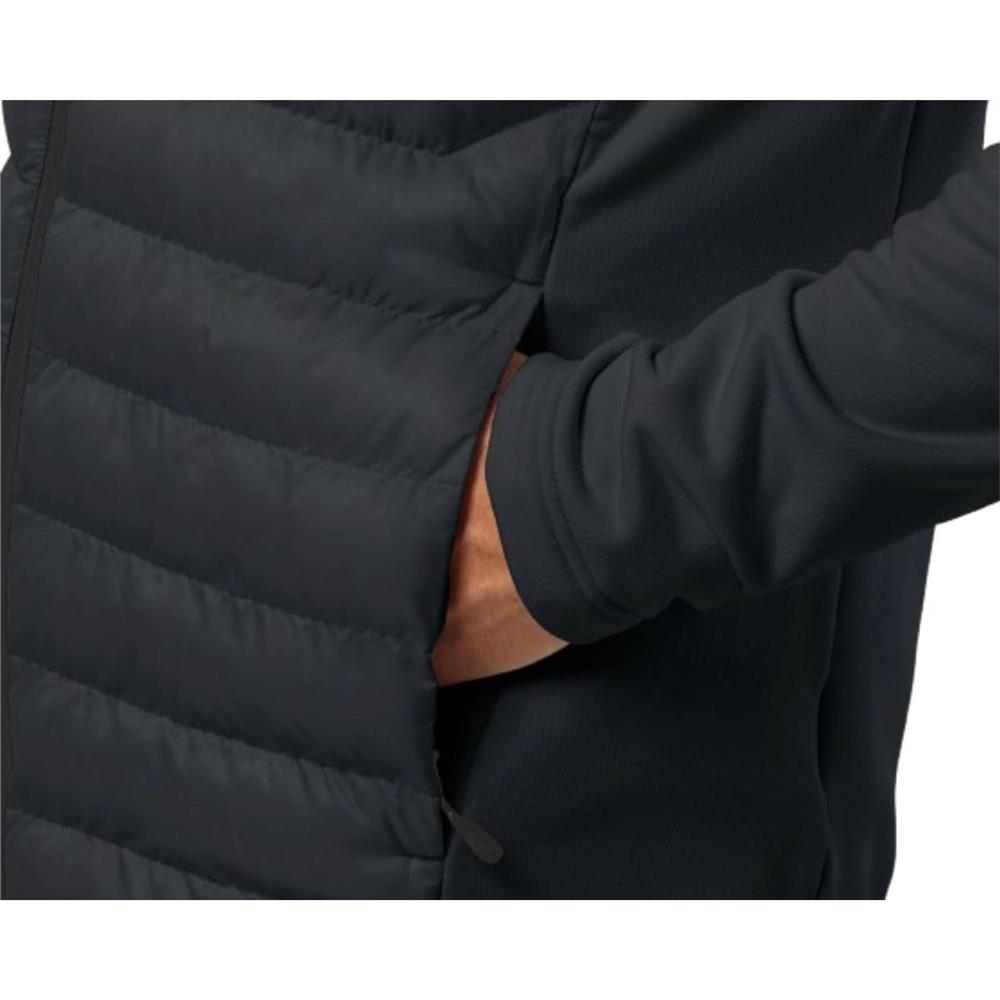 Jack Wolfskin Routeburn Pro Hybrid M 1710512-6000 Siyah Mont