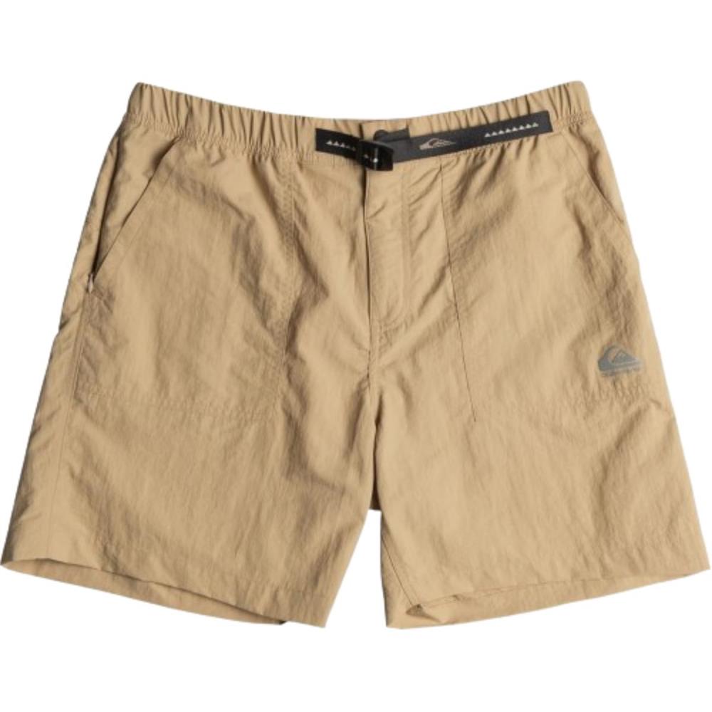 Quiksilver Run Ashore EQYWS03860-33 Haki Şort