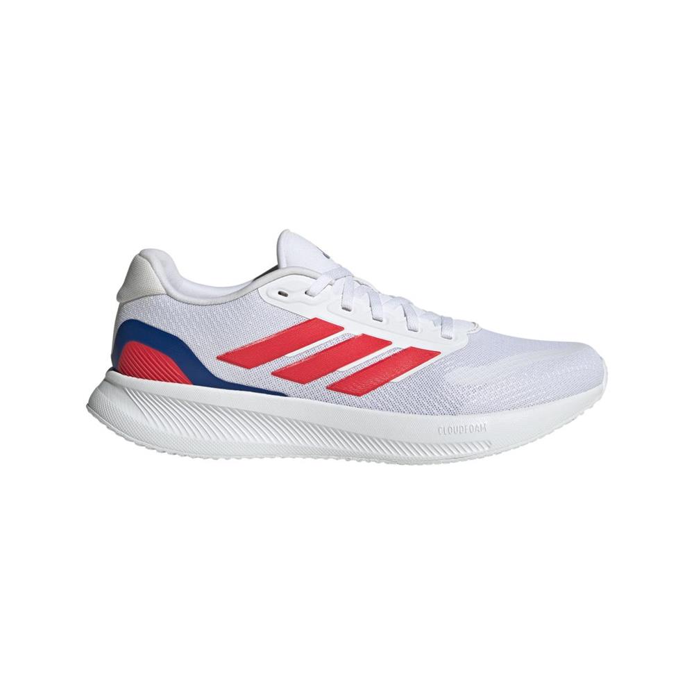 Adidas RUNFALCON 5 JI0876 Beyaz Koşu&Yürüyüş