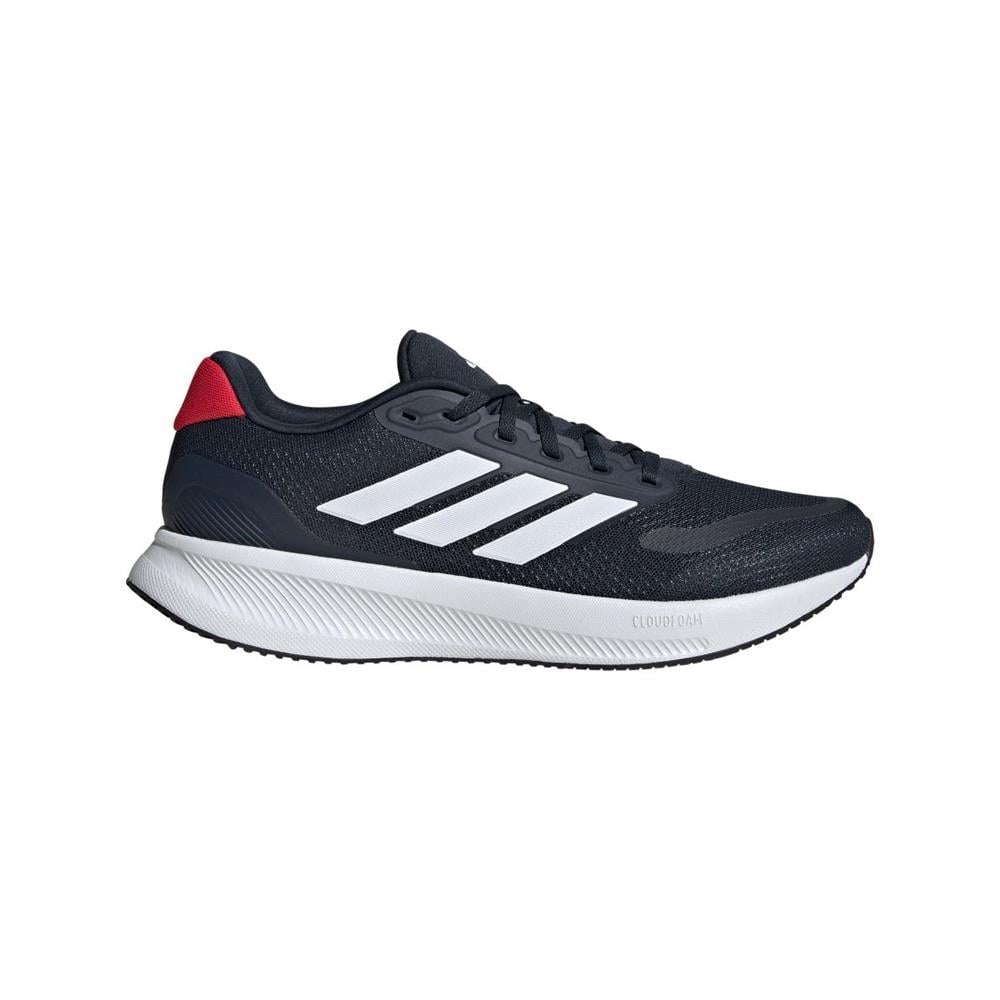 Adidas RUNFALCON 5 JI0873 Siyah Koşu&Yürüyüş