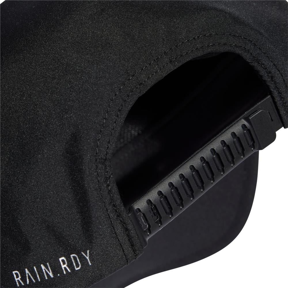 Adidas RUNRAIN.RDY CAP HY0674 Siyah Şapka