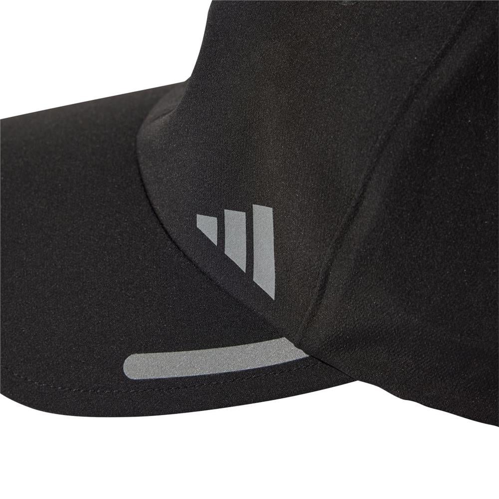 Adidas RUNxFAST CC CAP JN6093 Siyah Şapka