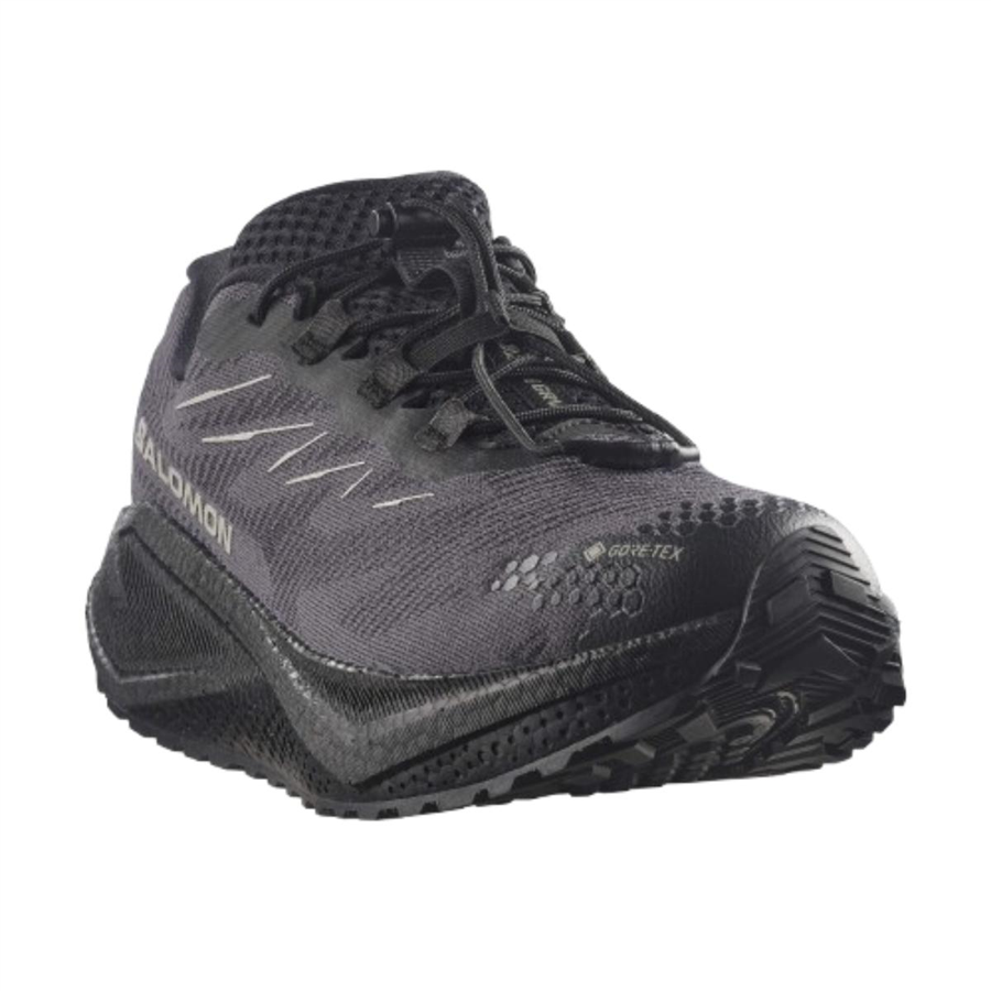 Salomon Aero Blaze 4 Grvl Gtx L45403000 Siyah Koşu&Yürüyüş Ayakkabısı