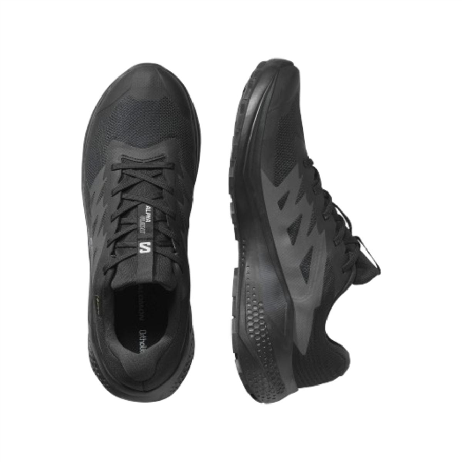 Salomon Alphaglide Gtx L47802100 Siyah Koşu&Yürüyüş Ayakkabısı