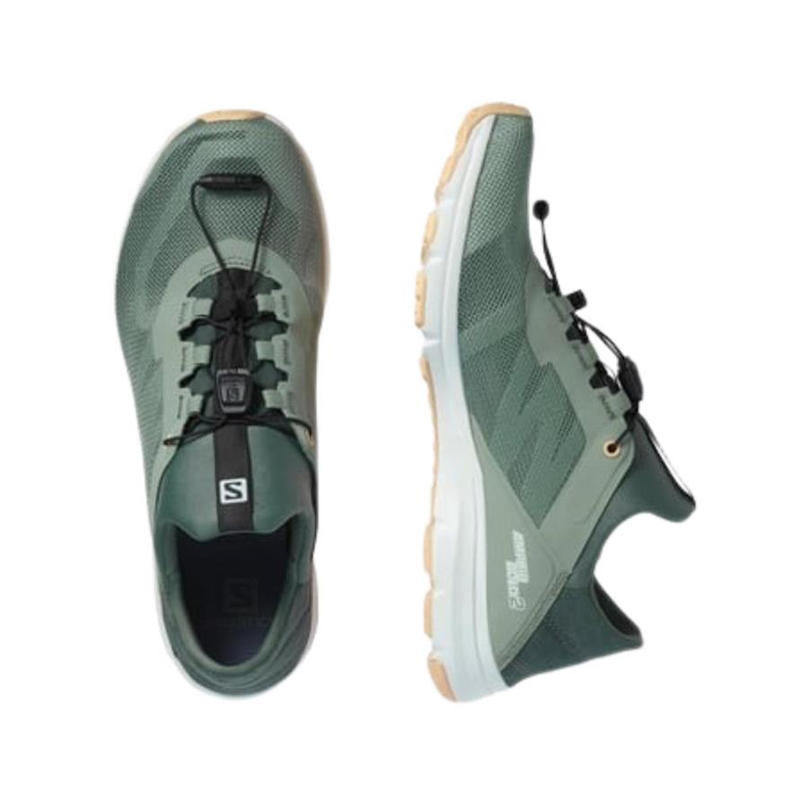 Salomon Amphıb Bold 2 W L41304300 Yeşil Outdoor Ayakkabı