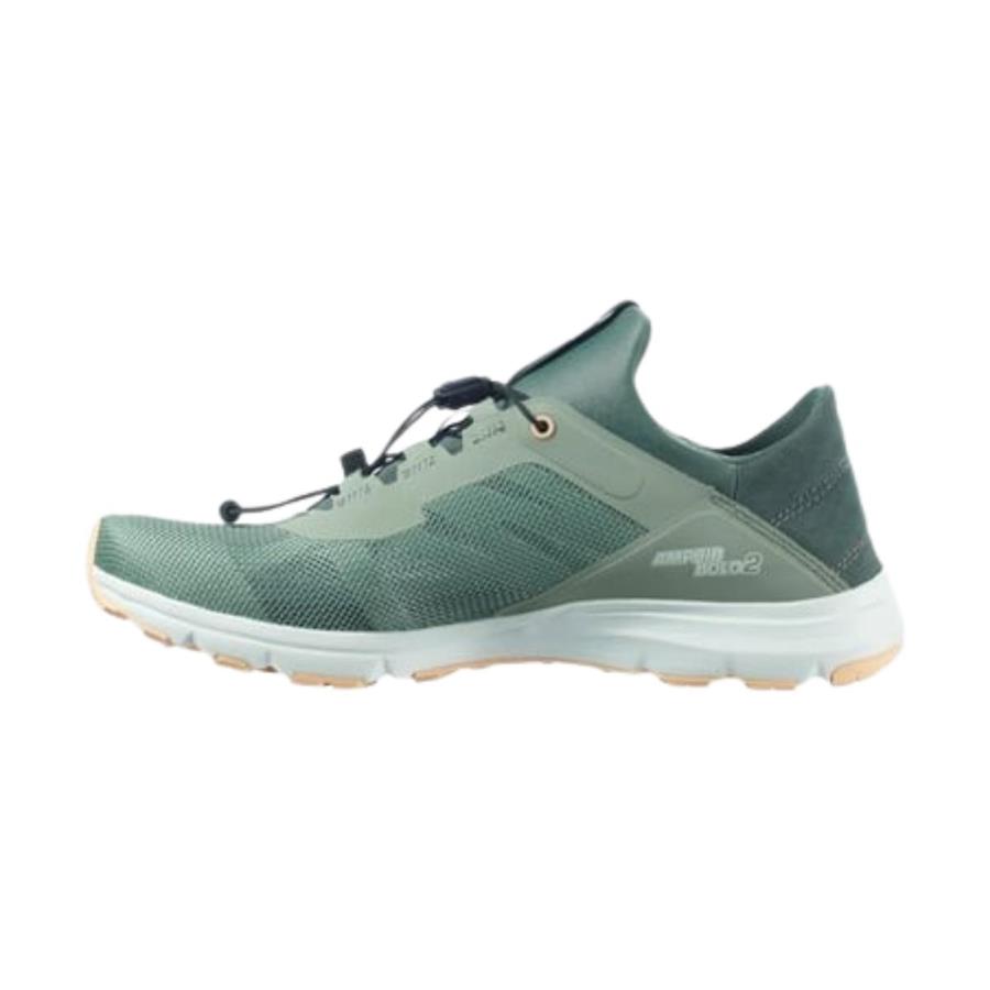 Salomon Amphıb Bold 2 W L41304300 Yeşil Outdoor Ayakkabı