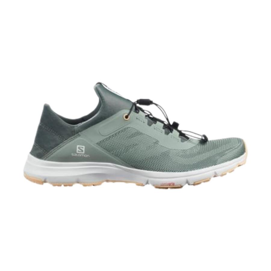 Salomon Amphıb Bold 2 W L41304300 Yeşil Outdoor Ayakkabı