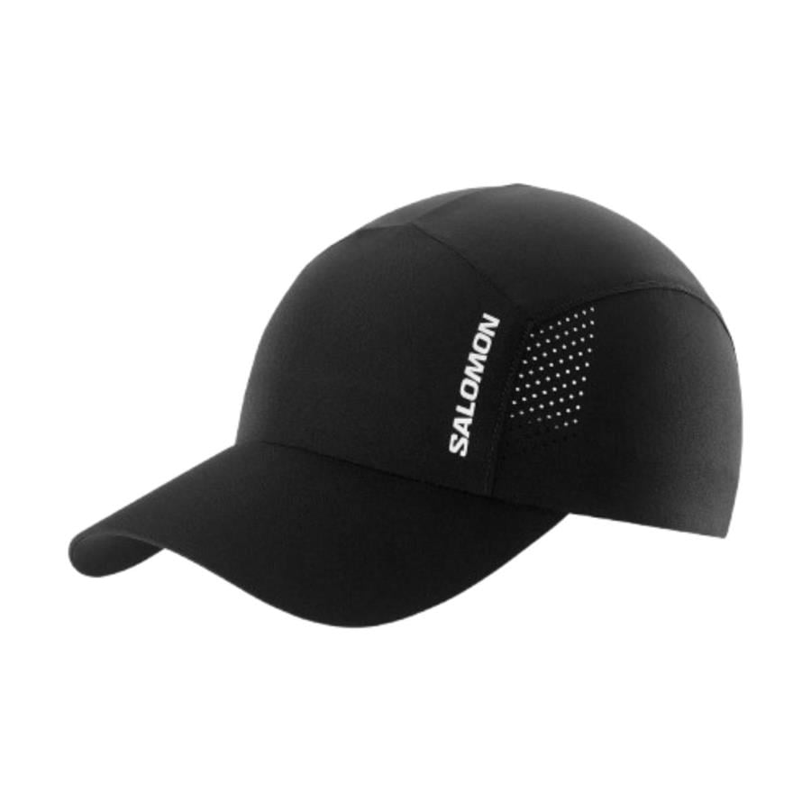 SALOMON Cross Cap LC2022000  Siyah Şapka