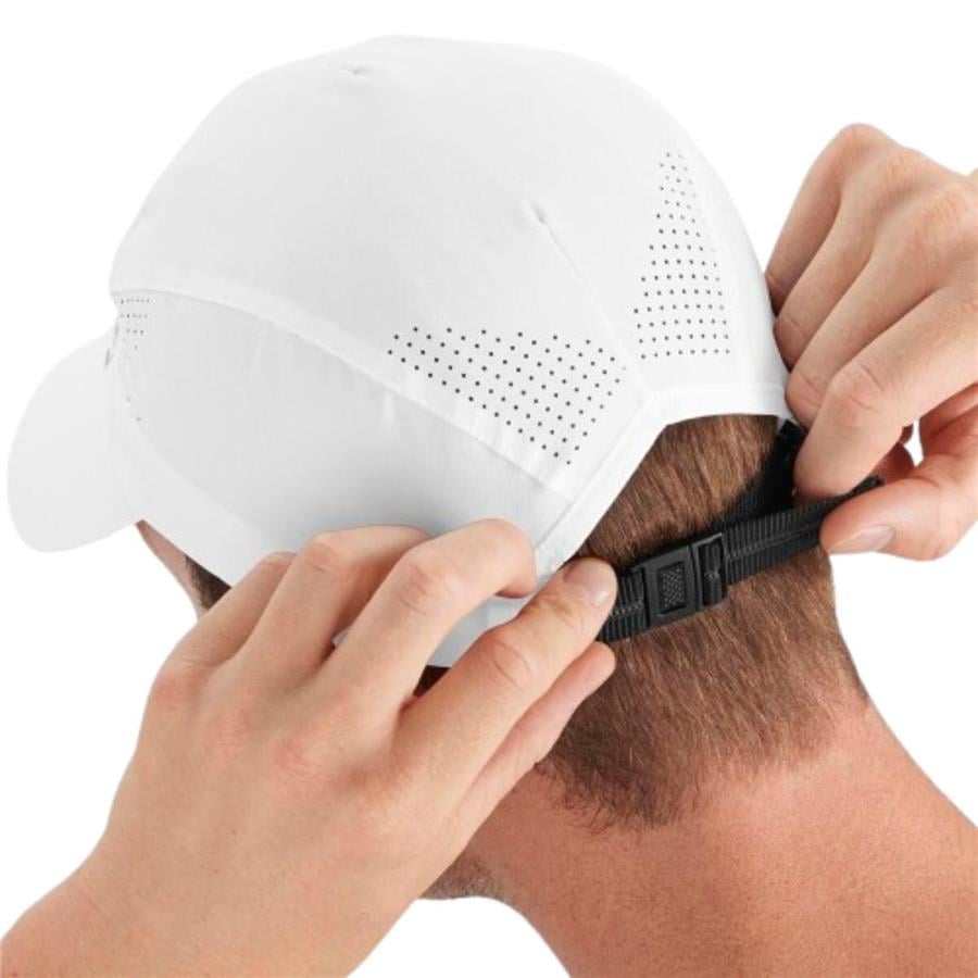 SALOMON Cross Cap LC2022500  Beyaz Şapka