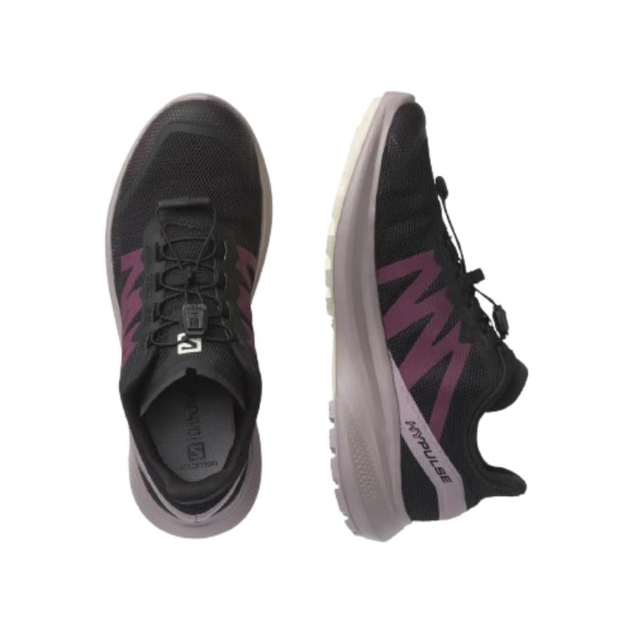 Salomon Hypulse W L41595300 Siyah Outdoor Ayakkabı
