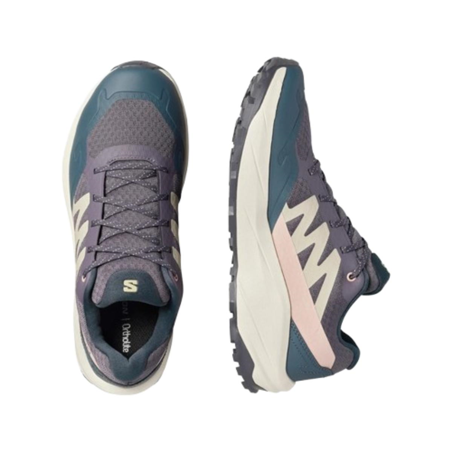 Salomon Outscape W L49152400 Gri Outdoor Ayakkabı