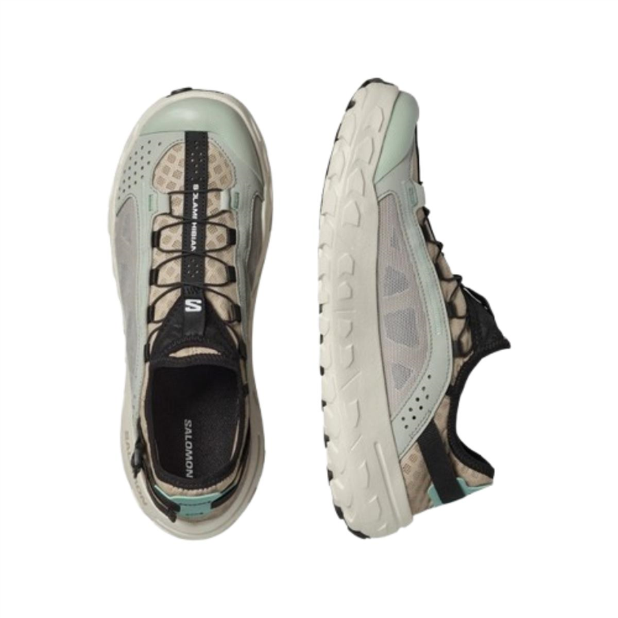 Salomon Solamphıbıan L49107800 Bej Outdoor Ayakkabı