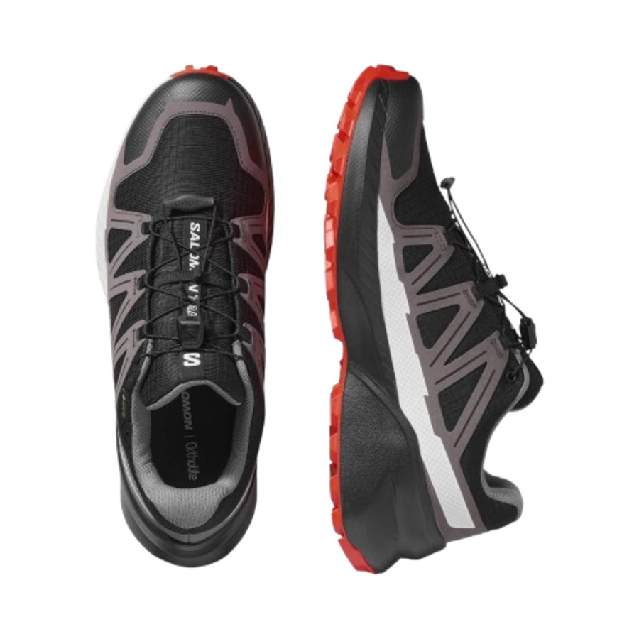 Salomon Speedcross Peak Gtx L47852800 Siyah Koşu&Yürüyüş Ayakkabısı