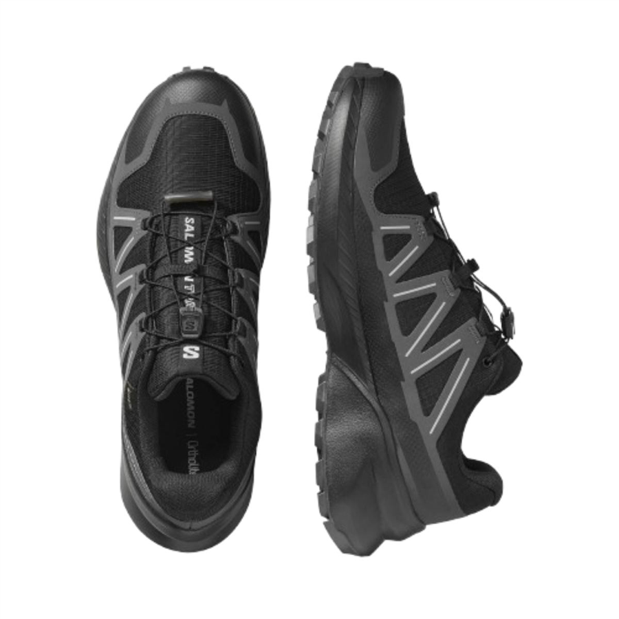 Salomon Speedcross Peak Gtx L47853800 Siyah Koşu&Yürüyüş Ayakkabısı