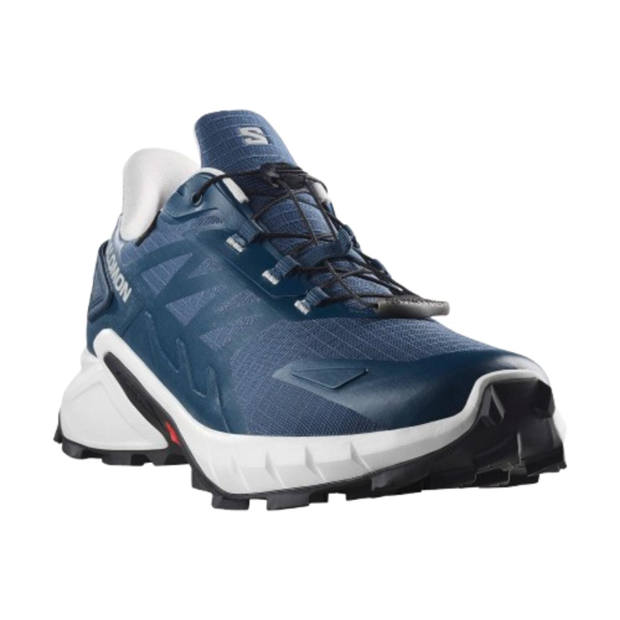 Salomon Supercross 4 Gtx L45447400 Lacivert Koşu&Yürüyüş Ayakkabısı