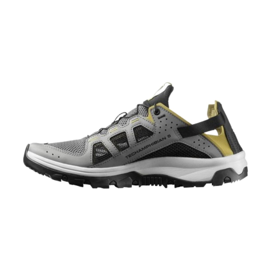 Salomon Techamphıbıan 5 L49227700 Gri Outdoor Ayakkabı