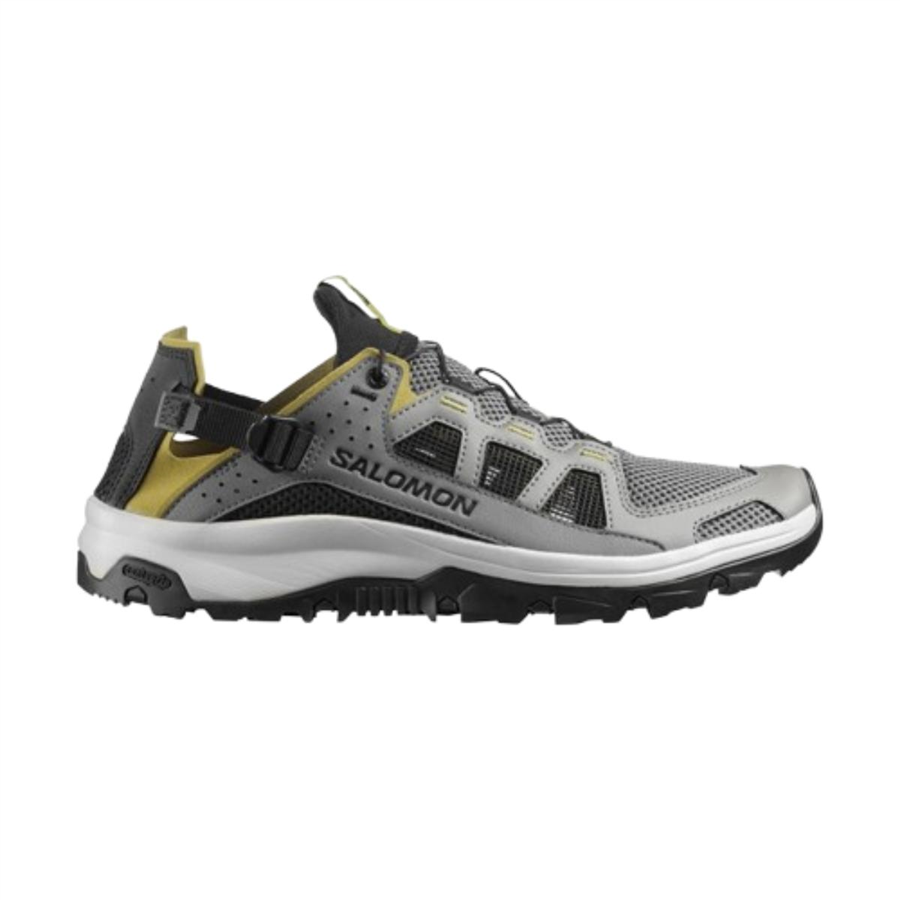 Salomon Techamphıbıan 5 L49227700 Gri Outdoor Ayakkabı