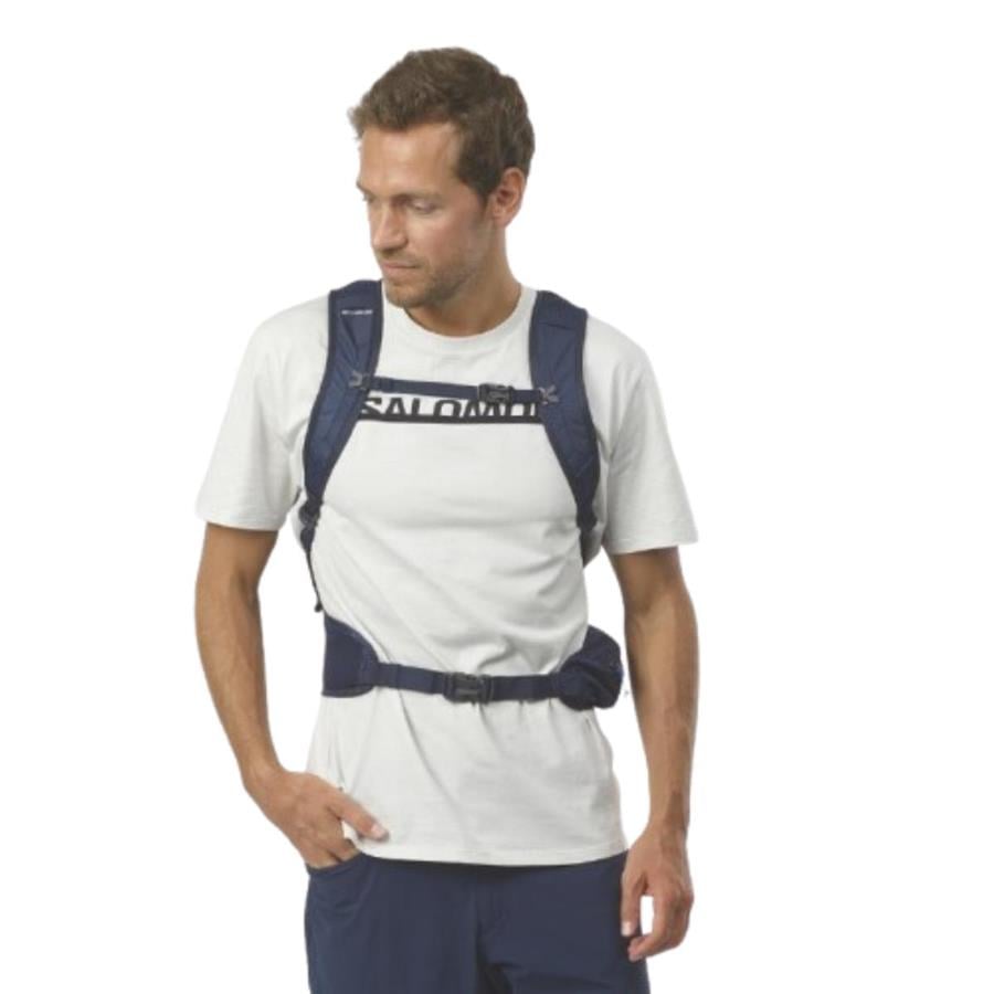 Salomon Traılblazer 20 LC2059600  Mavi Çanta