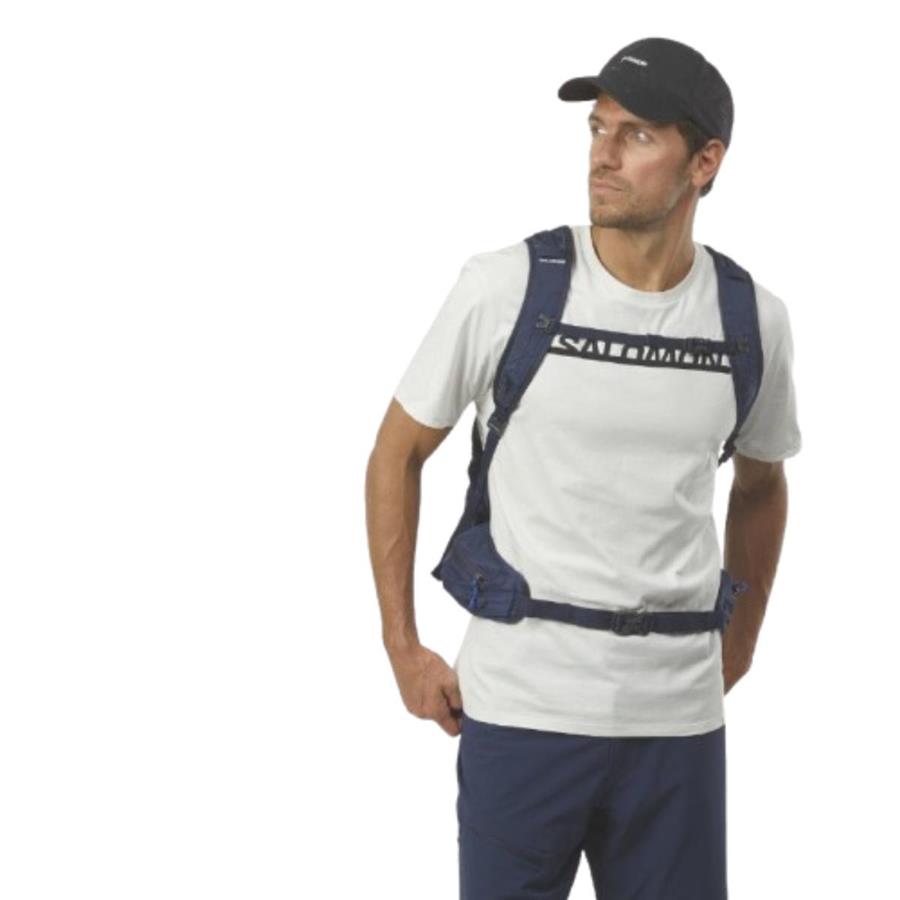 Salomon Traılblazer 30 LC2059800  Mavi Çanta